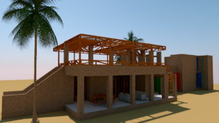 Casa de campo