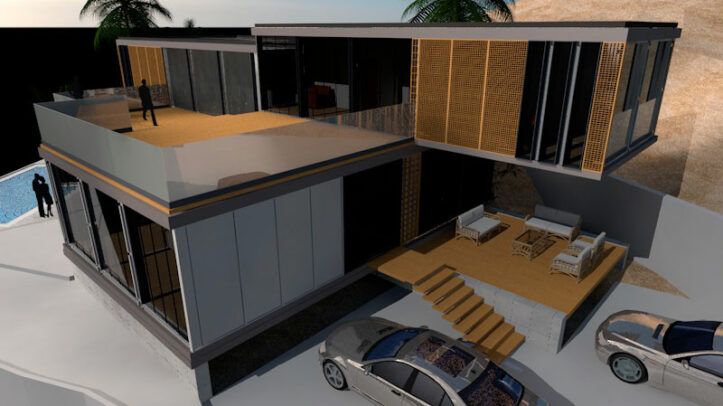 Casa de la playa