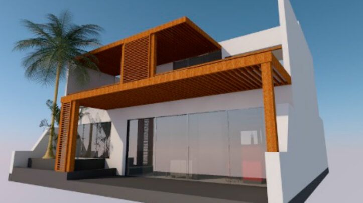Casa de la playa