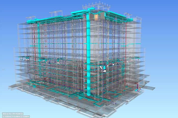 Implantación de estándares BIM