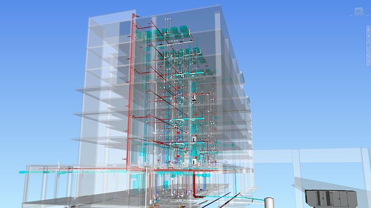 MG Open BIM