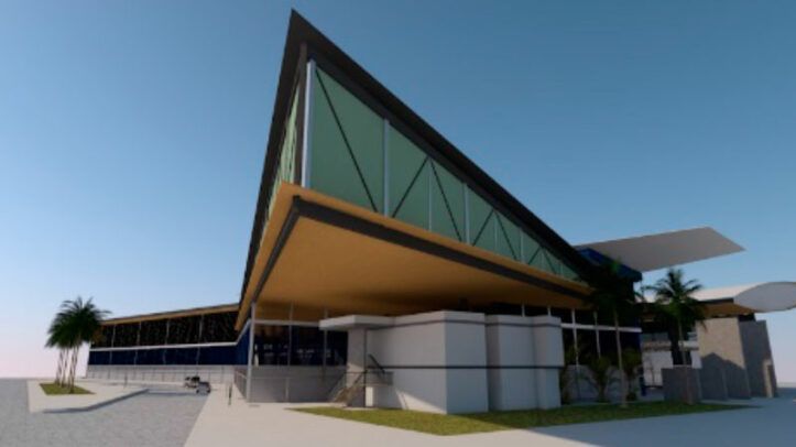 Terminal de aeropuerto