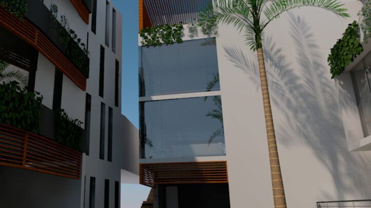 Vila Houses